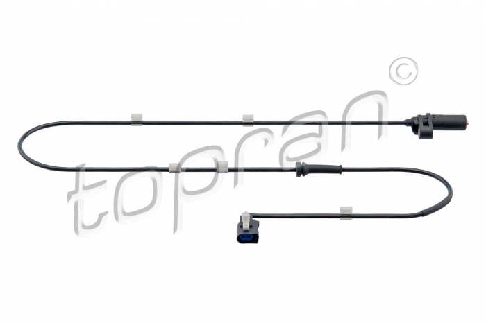Senzor ABS spate Stanga potrivit FORD TRANSIT 2.0D 08.00-05.06 [2]