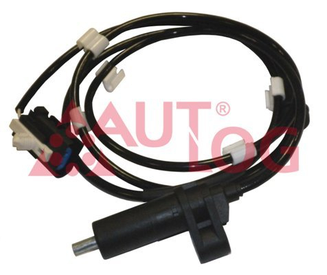 Senzor ABS spate Stanga potrivit FORD TRANSIT 2.3/2.4D 01.00-05.06 [2]