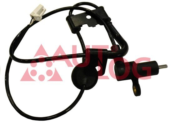 Senzor ABS spate Stanga potrivit HYUNDAI ELANTRA III; KIA CERATO I 1.5D-2.0D 04.01-12.09 [2]