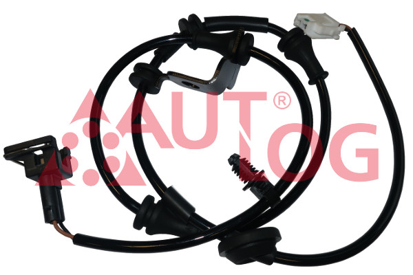 Senzor ABS spate Stanga potrivit HYUNDAI I10 I 1.0-1.2 12.07-12.17 [1]