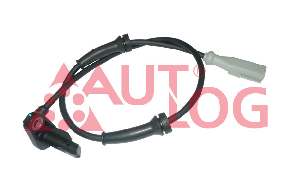 Senzor ABS spate Stanga potrivit MERCEDES CITAN MIXTO (DOUBLE CABIN), CITAN (MPV), CITAN/MINIVAN (W415); RENAULT KANGOO BE BOP, KANGOO EXPRESS, KANGOO II 1.2-Electric 02.08- [1]