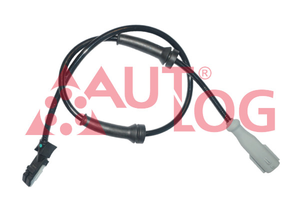 Senzor ABS spate Stanga potrivit MERCEDES CITAN MIXTO (DOUBLE CABIN), CITAN (MPV), CITAN/MINIVAN (W415); RENAULT KANGOO BE BOP, KANGOO EXPRESS, KANGOO II 1.2-Electric 02.08- [1]