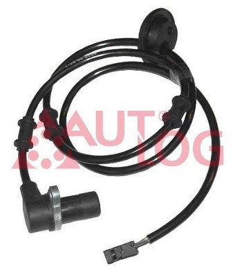 Senzor ABS spate Stanga potrivit MERCEDES E T-MODEL (S210), E (W210) 2.0-5.4 06.95-03.03 [2]