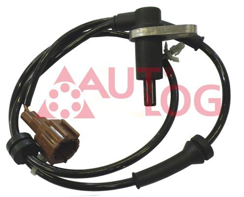 Senzor ABS spate Stanga potrivit NISSAN ALMERA II 1.5-2.2D 01.00-11.06 [2]