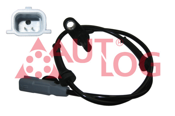 Senzor ABS spate Stanga potrivit NISSAN MICRA IV, NOTE 1.2/1.5D 05.10- [2]