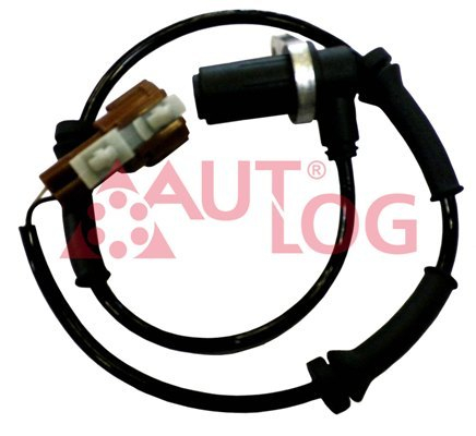 Senzor ABS spate Stanga potrivit NISSAN X-TRAIL I 2.0/2.2D 07.01-01.13 [2]