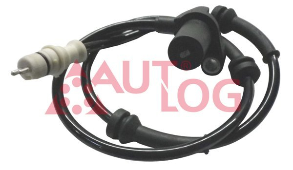 Senzor ABS spate Stanga potrivit RENAULT CLIO II, CLIO II/HATCHBACK, THALIA I 1.2-3.0 10.99- [2]