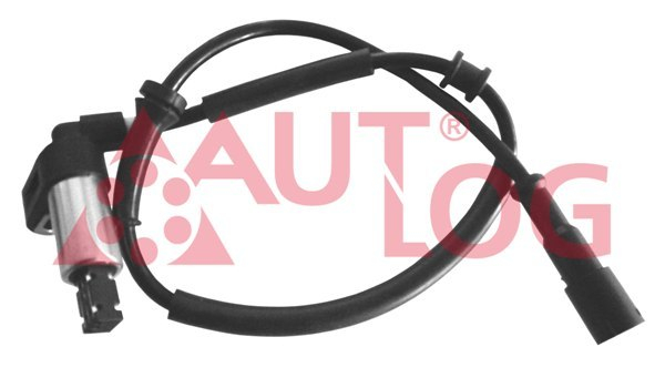 Senzor ABS spate Stanga potrivit RENAULT MEGANE I, MEGANE I CLASSIC, MEGANE I COACH, MEGANE SCENIC, SCENIC I 1.4-2.0 09.96-08.03 [2]