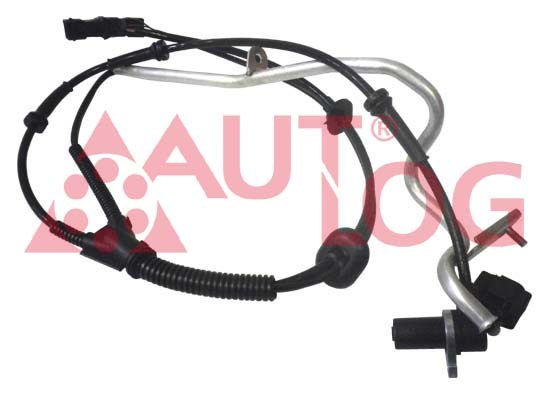 Senzor ABS spate Stanga potrivit VW PASSAT B5, PASSAT B5.5 1.6-4.0 08.96-05.05 [3]