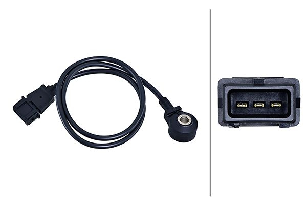 Senzor batai potrivit AUDI 100 C4, 80 B4, A4 B5, A6 C4, A6 C5, A8 D2, CABRIOLET B3; VW PASSAT B5, TOUAREG 1.6-4.2 05.91-11.06 [1]