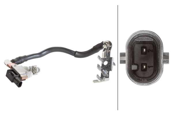 Senzor baterie potrivit AUDI A3; SEAT LEON, LEON SC, LEON ST; SKODA OCTAVIA III, SUPERB III; VW ARTEON, GOLF SPORTSVAN VII, GOLF VII, PASSAT ALLTRACK B8 1.0-Electric 04.12- [4]