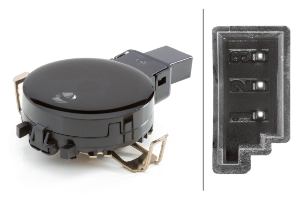 Senzor de ploaie potrivit FORD FIESTA VII, FOCUS IV 05.17- [3]