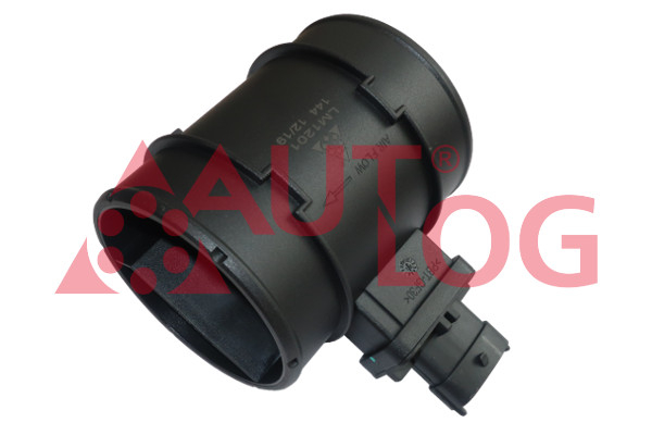 Senzor debit aer (4 pin) potrivit ALFA ROMEO GIULIETTA, GIULIETTA/HATCHBACK, MITO; FIAT 500, 500 C, 500L, 500X, BRAVO II, DOBLO, DOBLO CARGO, DUCATO, FIORINO/MINIVAN, GRANDE PUNTO 1.3D-2.3D 10.05- [1]