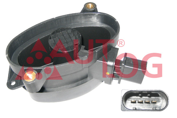 Senzor debit aer (4 pin) potrivit BMW 1 (E81), 1 (E87), 3 (E46), 3 (E90), 3 (E91), 3 (E92), 3 (E93), 5 (E60), 5 (E61), 7 (E65, E66, E67), X3 (E83), X5 (E53), X5 (E70) 2.0D/2.5D/3.0D 09.01-12.13 [3]