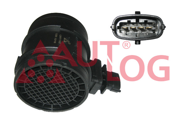 Senzor debit aer (4 pin) potrivit IVECO DAILY IV, MASSIF; ALFA ROMEO 159, BRERA; FIAT CROMA, DUCATO; LANCIA THESIS; SAAB 9-3, 9-3X; UAZ PATRIOT 1.9D-3.0D 06.05- [3]