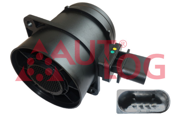 Senzor debit aer (4 pin) potrivit MERCEDES G (W461), SPRINTER 3,5-T (B906), SPRINTER 3-T (B906), SPRINTER 4,6-T (B906), SPRINTER 5-T (B906), VIANO (W639), VITO / MIXTO (W639) 2.0D-3.0D 09.03- [2]
