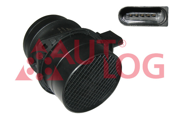 Senzor debit aer (5 pin) potrivit AUDI A3, A4 ALLROAD B8, A4 B8, A5, A6 C6, Q5, TT; SEAT ALTEA, ALTEA XL, EXEO, EXEO ST, LEON; SKODA OCTAVIA II, SUPERB II, YETI; VW EOS, GOLF PLUS V 2.0D/2.5D 01.03- [3]