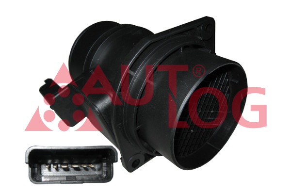 Senzor debit aer (6 pin) potrivit OPEL MOVANO A; RENAULT ESPACE IV, LAGUNA II, MASTER II, VEL SATIS 1.9D/2.2D/2.5D 09.00- [3]