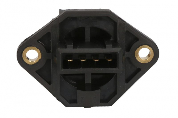 Senzor debitmetru (4 pin, ) potrivit AUDI A3, A4 B5, A6 C5; SEAT ALHAMBRA; SKODA OCTAVIA I; VW BORA, BORA I, GOLF IV, PASSAT B5, SHARAN 1.8 01.95-12.10 [2]