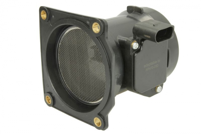 Senzor debitmetru (4 pin) potrivit AUDI A4 B5, A4 B6, A6 C5, A8 D2; SKODA SUPERB I; VW PASSAT B5, PASSAT B5.5 2.4/2.8 04.96-03.08 [1]