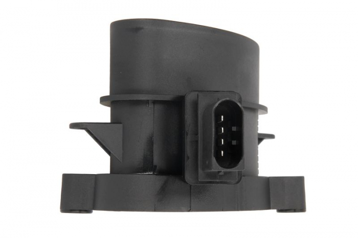 Senzor debitmetru (4 pin) potrivit BMW 1 (E87), 3 (E46), 3 (E90), 3 (E91), 3 (E92), 3 (E93), 5 (E60), 5 (E61), 7 (E65, E66, E67), X3 (E83), X5 (E53), X5 (E70), X6 (E71 2.0D/2.5D/3.0D 09.01-12.13 [2]