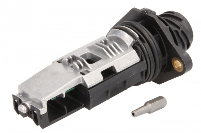 Senzor debitmetru (4 pin, ) potrivit BMW 3 (E36), 5 (E34), 5 (E39), 7 (E32), 7 (E38) 2.5/3.0/3.5 03.90-11.01 [1]
