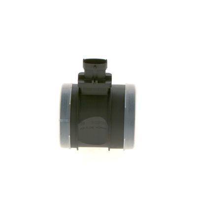 Senzor debitmetru (4 pin) potrivit IVECO DAILY V, DAILY VI; ALFA ROMEO 159, 4C, 4C SPIDER, BRERA, GIULIETTA, SPIDER; CITROEN JUMPER II; FIAT DUCATO; LANCIA DELTA III; PEUGEOT BOXER 1.8-3.0D 06.05- [2]