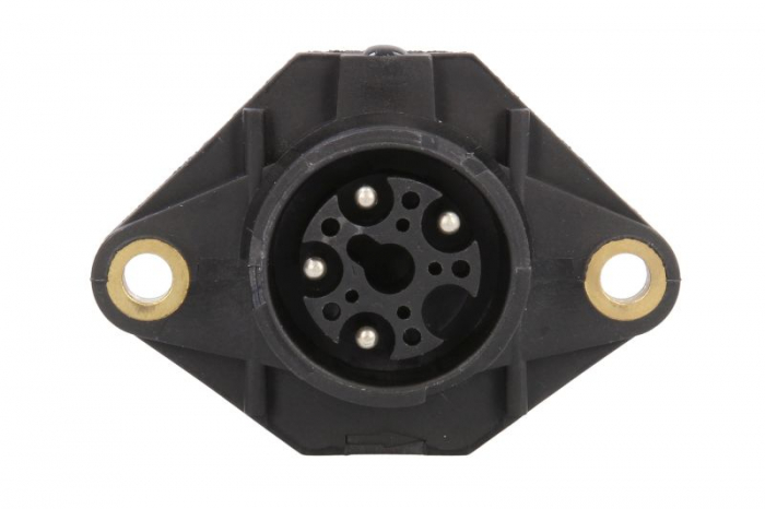 Senzor debitmetru (4 pin, ) potrivit MERCEDES 124 (C124), 124 T-MODEL (S124), 124 (W124), C (W202), E (A124), E (C124), E T-MODEL (S124), E (W124), E (W210), G (W463) 2.8/3.2/3.6 03.91-10.01 [2]