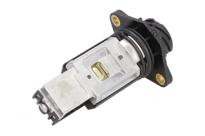 Senzor debitmetru (4 pin, ) potrivit MERCEDES 124 (C124), 124 T-MODEL (S124), 124 (W124), C (W202), E (A124), E (C124), E T-MODEL (S124), E (W124), E (W210), G (W463) 2.8/3.2/3.6 03.91-10.01 [1]
