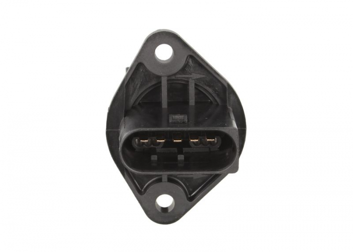 Senzor debitmetru (5 pin, ) potrivit AUDI A3, A4 B5, A6 C5, TT; SEAT LEON; SKODA OCTAVIA I; VW GOLF IV, NEW BEETLE, PASSAT B5, PASSAT B5.5, SHARAN 1.8/1.9D 01.95-12.10 [2]
