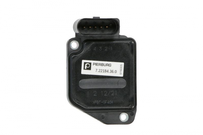Senzor debitmetru (5 pin, ) potrivit AUDI A8 D3 3.0/4.0D 05.03-05.06 [2]