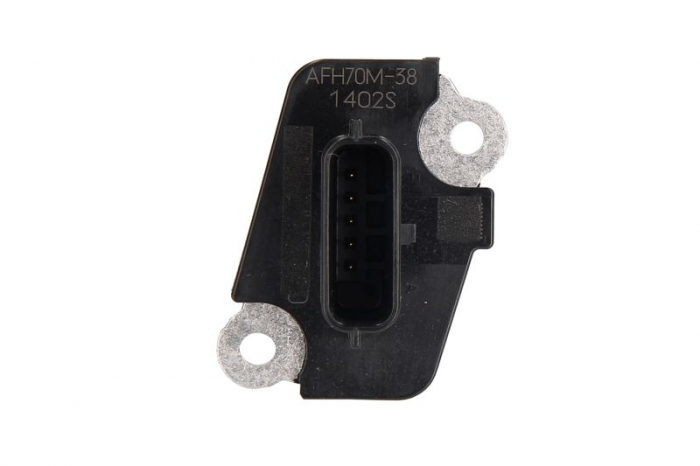 Senzor debitmetru (5 pin, ) potrivit INFINITI EX, FX, G, M, M45, Q60, Q70, QX50 I, QX56, QX70; NISSAN 350Z, 370Z, ALTIMA, ARMADA, CABSTAR, CABSTAR E, CUBE, GT-R, JUKE 1.2-5.6ALK 10.98- [2]