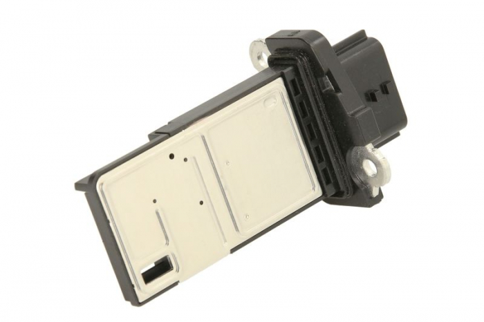 Senzor debitmetru (5 pin, ) potrivit INFINITI M45, QX56, QX70; NISSAN 350Z, 370Z, ARMADA, CABSTAR, CUBE, GT-R, MICRA C+C III, MICRA III, MICRA IV, MURANO I, MURANO II, NOTE, NP300 1.2-5.6ALK 09.02- [1]