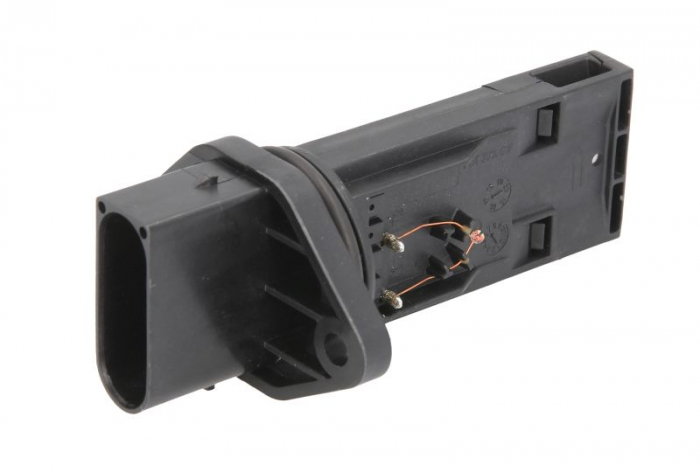 Senzor debitmetru (5 pin, ) potrivit MERCEDES C (CL203), C T-MODEL (S202), C T-MODEL (S203), C T-MODEL (S204), C (W202), C (W203), C (W204), CLK (A208), CLK (C208), CLK (C209) 1.6-5.0 09.90-06.12 [2]