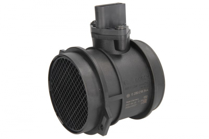 Senzor debitmetru (5 pin) potrivit MERCEDES C T-MODEL (S202), C T-MODEL (S203), C (W202), C (W203), CLK (A208), CLK (A209), CLK (C208), CLK (C209), CLS (C219), E T-MODEL (S210) 1.9-6.3 06.97- [1]