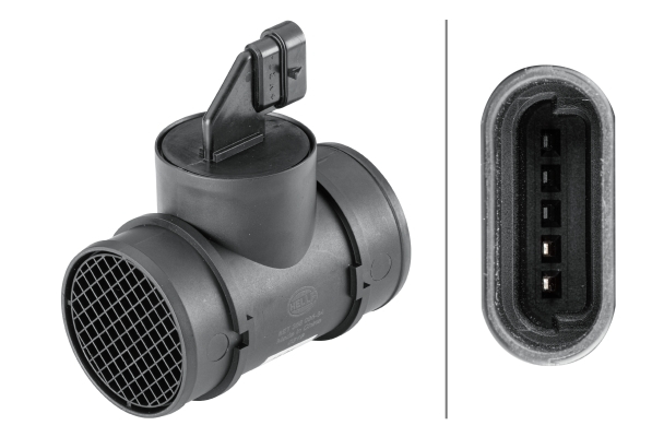 Senzor debitmetru (5 pin) potrivit OPEL ASTRA G, ASTRA G CLASSIC, ASTRA H, ASTRA H GTC, ZAFIRA A, ZAFIRA B 1.6/1.6CNG 04.99-09.12 [1]