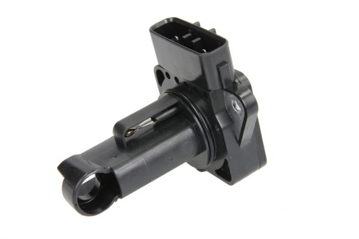 Senzor debitmetru (5 pin, ) potrivit VOLVO C30, C70 II, S40 II, S60 I, S80 I, S80 II, V50, V70 II, V70 III, XC60 I, XC70 II, XC90 I; MAZDA 2, 3, 323 F V, 323 F VI, 323 S VI, 5, 6 1.3-4.4 01.90- [1]