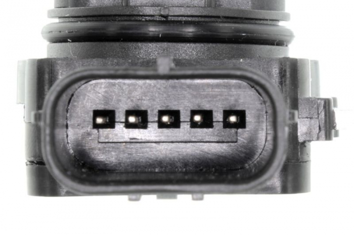 Senzor debitmetru (5 pin, ) potrivit VOLVO S80 II, V40, V60 I, V70 III, XC60 I, XC70 II; LEXUS CT, ES, GS, IS III, LFA, NX, RC, RX; MITSUBISHI ASX, ECLIPSE, L200 / TRITON, LANCER VIII 1.3-4.8 06.05- [2]