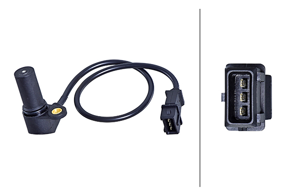 Senzor impulsuri arbore cotit potrivit CHEVROLET AVEO / KALOS, CRUZE, LACETTI, NUBIRA, REZZO; DAEWOO KALOS, LACETTI, TACUMA / REZZO 1.4-1.8 09.00- [3]