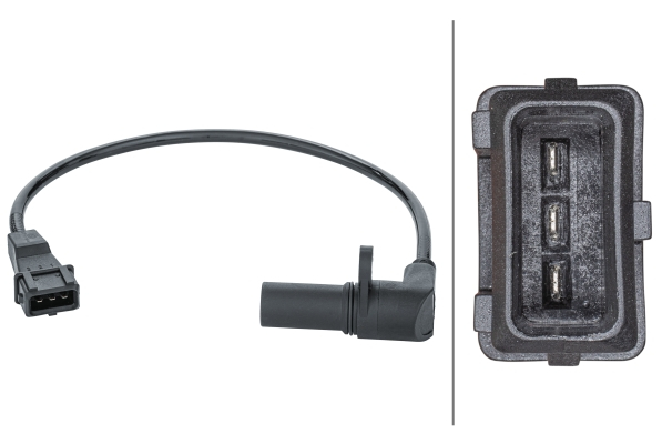 Senzor impulsuri arbore cotit potrivit CHEVROLET AVEO / KALOS, CRUZE, LACETTI, NUBIRA, REZZO; DAEWOO NUBIRA 1.4-1.8 06.99- [1]