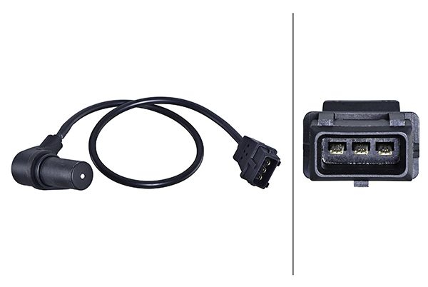 Senzor impulsuri arbore cotit potrivit FIAT BRAVA, BRAVO I, COUPE, MAREA; LANCIA KAPPA, Y 1.4-2.4D 08.94-09.03 [1]