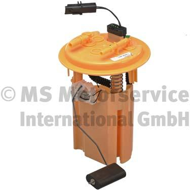 Senzor nivel combustibil (170mm) potrivit CITROEN BERLINGO, BERLINGO MULTISPACE, BERLINGO/MINIVAN, C4 GRAND PICASSO I, C4 PICASSO I; PEUGEOT PARTNER, PARTNER TEPEE 1.6D/2.0D 10.06- [3]