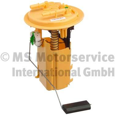 Senzor nivel combustibil potrivit CITROEN C4, C4 I; PEUGEOT 307, 308, 308 I 1.6D/2.0D 08.00-12.14 [1]