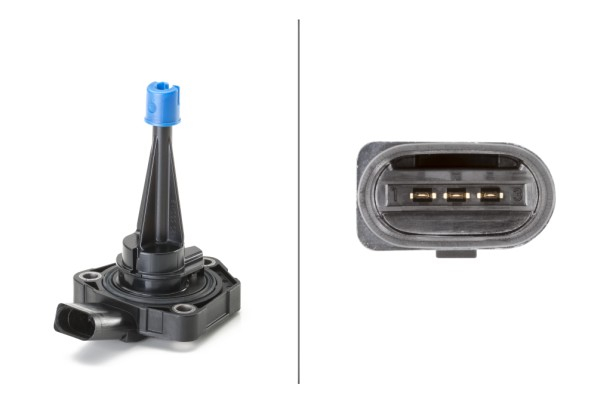 Senzor nivel ulei motor potrivit AUDI A1, A3, Q2, Q3; SEAT ALHAMBRA, ATECA, LEON, LEON SC, LEON ST, LEON ST/KOMBI, TOLEDO IV; SKODA KAROQ, KODIAQ, OCTAVIA III 1.0-1.6 04.12- [2]