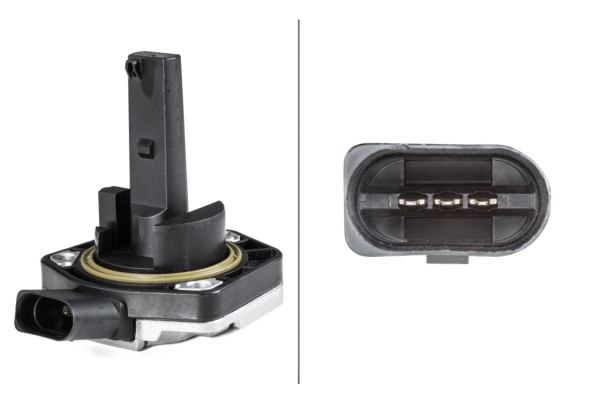 Senzor nivel ulei motor potrivit AUDI A2, A3, A4 B5, A4 B6, A4 B7, A6 C5, A8 D2, ALLROAD C5, TT; FORD GALAXY I, GALAXY MK I; SEAT ALHAMBRA, AROSA, CORDOBA 1.0-6.0 03.94-03.16 [3]