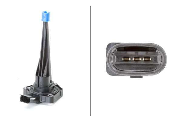 Senzor nivel ulei motor potrivit AUDI A3, A3 ALLSTREET, A4 ALLROAD B8, A4 ALLROAD B9, A4 B8, A4 B9, A5, A6 C7, Q3, Q5; CUPRA FORMENTOR, LEON, LEON SPORTSTOURER 1.4-3.0D 04.08- [2]