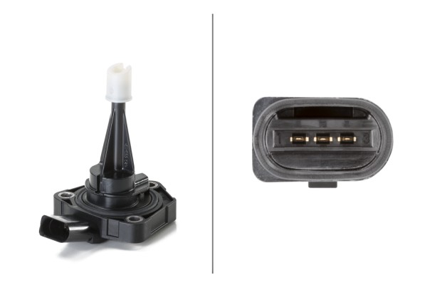 Senzor nivel ulei motor potrivit AUDI A4 ALLROAD B8, A4 B8, A5, A6 ALLROAD C7, A6 C7, A7, A8 D4, Q3, Q5, Q7; PORSCHE CAYENNE, PANAMERA; VW CC B7, TOUAREG 2.0-4.2D 06.08- [3]