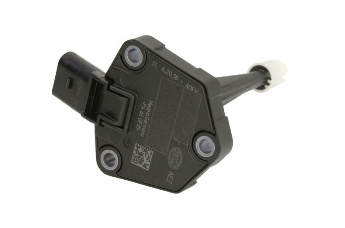 Senzor nivel ulei motor potrivit AUDI A4 ALLROAD B8, A4 B8, A5, A6 C7, A8 D4, Q5; VW AMAROK, CALIFORNIA T5 CAMPER, CALIFORNIA T6 CAMPER, CRAFTER 30-35 2.0-6.3 11.07-05.22 [3]