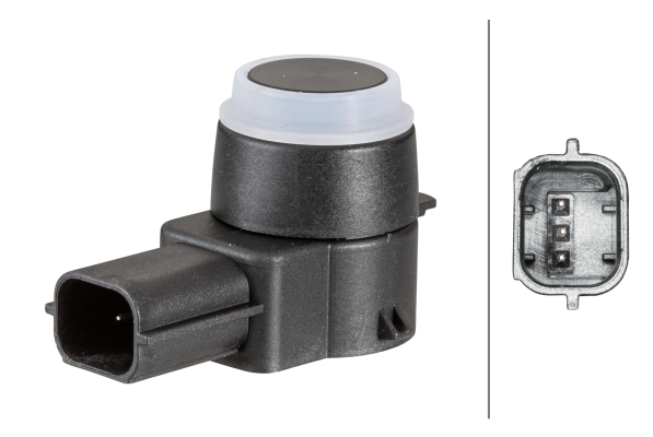 Senzor parcare fata/spate potrivit CHEVROLET AVEO, CRUZE, ORLANDO, TRAX; OPEL AMPERA, ASTRA J, ASTRA J GTC, CASCADA, INSIGNIA A, INSIGNIA A COUNTRY, MERIVA B, MOKKA / MOKKA X, ZAFIRA B 07.05- [3]