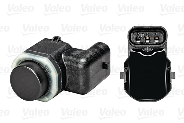Senzor parcare fata/spate potrivit VOLVO; ALFA ROMEO; AUDI; HYUNDAI; JAGUAR; KIA; LAND ROVER; NISSAN; OPEL; PORSCHE; RENAULT; SEAT; SKODA; VW [3]